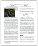 Siggraph 07 Poster Abstract