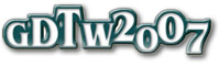 GDTW 07 logo